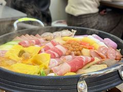-豚妈妈汤饭·部队锅(南京东路店)