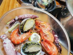 -鲜小岛·铜锅涮肉