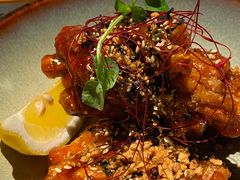 琥珀酱烤鸡翅-BE BRIGHT KITCHEN(正佳广场店)