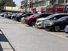 -永辉超市(百子湾店)