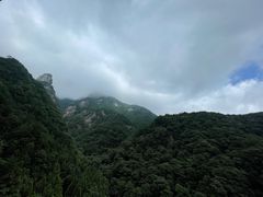 -明堂山风景区