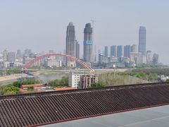 -龟山风景区-龟山电视塔