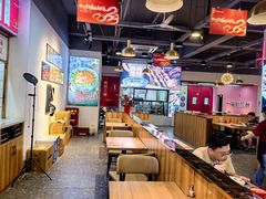 -兰州陈记牛肉面 ·烧烤· 铜锅涮肉(万达店)