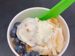 -Salud撒露欧洲冻酸奶(蓝色港湾店)