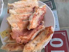 -青岛锅贴(四流中路店)