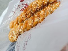 -弘祥蜂蜜大麻花(烟大店)