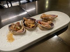 椒麻天鹅蛋-东莱馋房(陆家嘴店)