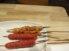 -南城香·饭香串香馄饨香(青年路店)