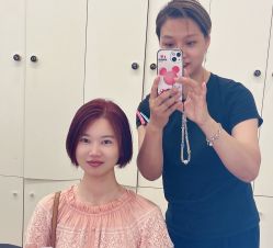 -YESIDO椰岛造型烫发染发