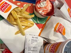 -汉堡王(华润五彩城店)