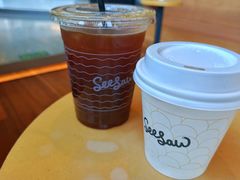 -Seesaw Coffee(朝阳大悦城店)