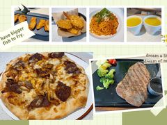 -必胜客(阿罗海店)