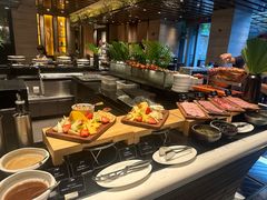 -深圳四季酒店·馥自助餐厅