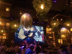 大堂-临界音乐酒馆·小龙虾·江湖菜(华熙LIVE·鱼洞店)