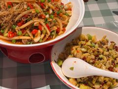 -彭耕记猪油炒小菜(吉联mall店)