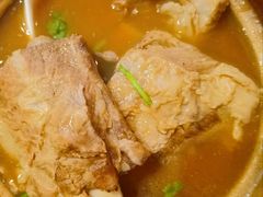 驰名新加坡肉骨茶-花园咖啡厅(厦门美丽华大酒店)
