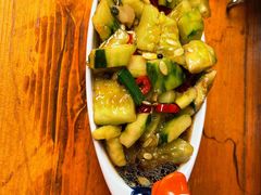 -鱼乐岛餐厅·户外花园主题餐厅