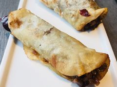 油饼卷糕-日上三甘(三里屯店)