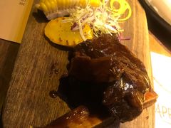 炭烧秘制牛肋骨-杂咖zacup(领展中心城店)