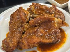 沙茶炸鸡腿-燃计沙茶皇·香港沙茶火锅(人广旗舰店)