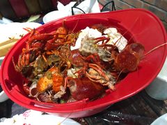 -龙虾风暴(松江店)