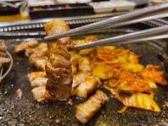 -韩阳王石板烤肉