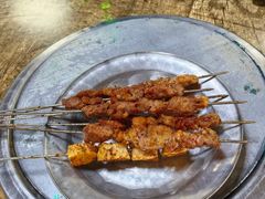 -清真·馬坡二旦烧烤(人生一串拍摄店)