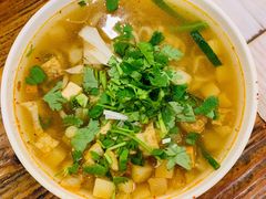 素擀面-桂花香手工面(鼓楼店)
