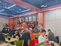 -盛京人人鸡味抻面(珠江桥店)