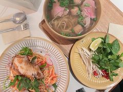 -BAKER&SPICE(安福路店)