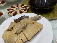 沙姜鸡-光头匠