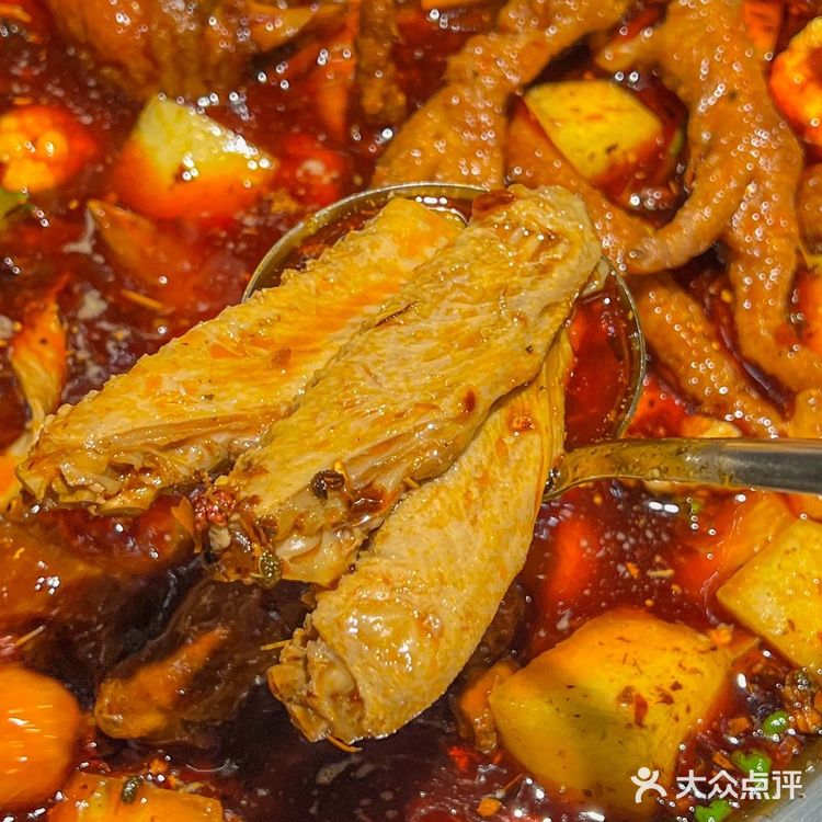 下次还会来！！成都很有发言权的扎皮蹄花