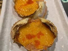 焗蟹宝-山之川日料放题(通州店)