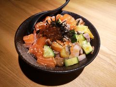 什锦鱼生丼-寿司皇(扬名广场店)