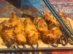 -乡村馕坑肉·烧烤·新疆菜·本地人更爱吃(阿勒泰首店)