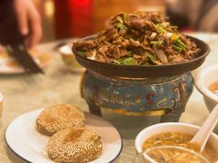 -烤肉季饭庄