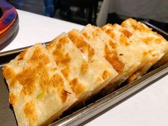 葱花饼-106餐厅(山水文园店)