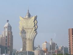 -澳门环岛游湾仔码头