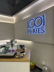 -1001普拉提运动