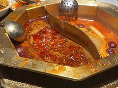 -蜀九香火锅(彩虹店)
