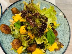 烤肉肠芒果沙拉-BE BRIGHT KITCHEN(正佳广场店)