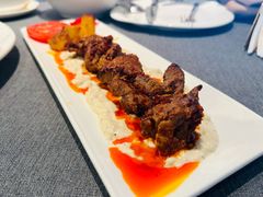 -Efes Turkish & Mediterranean Cuisine 艾菲斯餐厅(陆家嘴店)