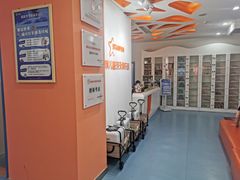 -蓝旗儿童游泳俱乐部(北国中心)