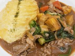 -池奈·咖喱蛋包饭(熙地港店)