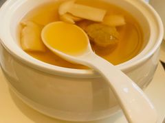 瑶柱松茸汤-虹御轩·传承江浙菜(虹桥店)