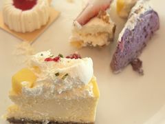 -济南香格里拉·咖啡泉自助餐厅