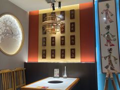 -曲氏老北京铜锅涮肉•火锅(不老街店)