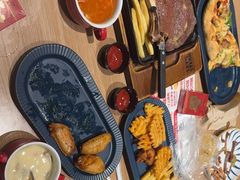 -必胜客(龙泉万达店)