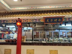 -万荣烤鸭店·北京菜(农光里店)