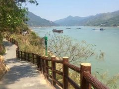 -羚羊峡古栈道森林公园
